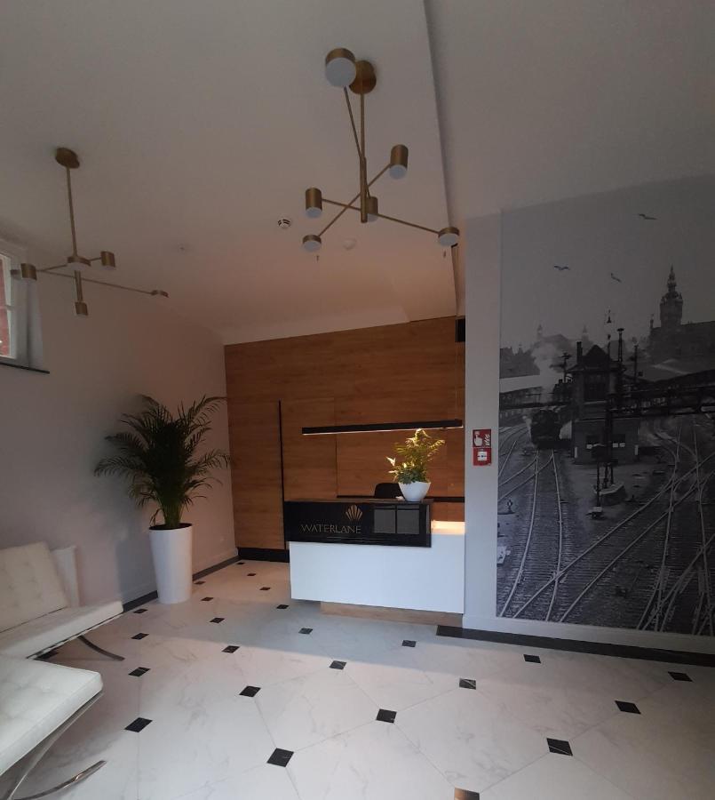 A&Vintage Apartment Gdansk Exterior photo